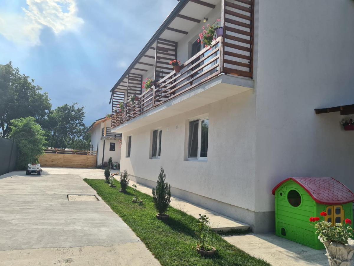 Luca'S Studio 3 ,Close To Therme Bucharest, Airport Otopeni Balotesti Dış mekan fotoğraf