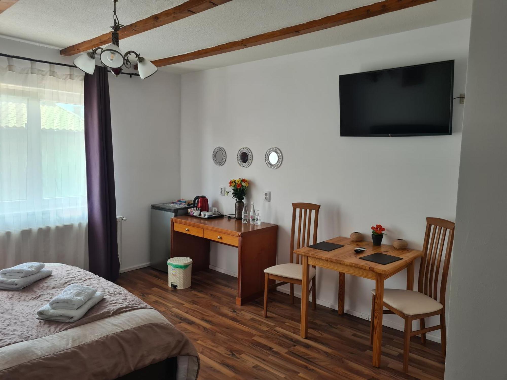 Luca'S Studio 3 ,Close To Therme Bucharest, Airport Otopeni Balotesti Oda fotoğraf