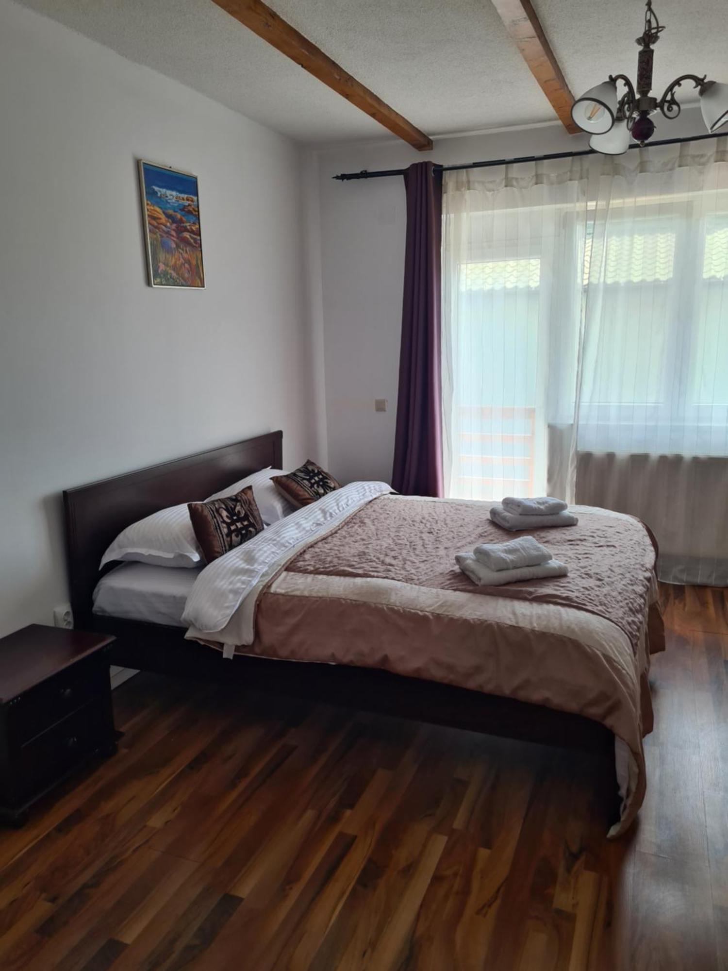 Luca'S Studio 3 ,Close To Therme Bucharest, Airport Otopeni Balotesti Oda fotoğraf
